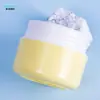 Botella de Crema de Plástico Personalizada de Fábrica 50g Botella de Crema para Mascarilla Facial Crema Loción Botella de Muestra Cosmética 10g