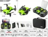 Aeronave de controle remoto super grande UAV câmera aérea 4K HD aeronave profissional helicóptero infantil brinquedo para estudante do ensino fundamental