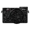 Mangmanguilu é Adequado para Corpo Sony Rx1Rm3 Filme Sem Rastreamento e Rx1R Iii Câmera Cartão Preto Adesivo Filme Protetor