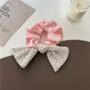 Diadema de Primavera y Otoño Japonesa Transfronteriza Lazo para el Cabello Súper Hada Mori Cinta de Lazo Accesorios para el Cabello Tocado Cuerda para el Cabello Anillo para el Cabello
