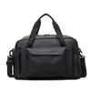 Bolsa de Lona Nueva Bolsa de Viaje de Gran Capacidad para Distancias Cortas Bolsa de Equipaje Ligera para Viajes de Negocios Bolso de Hombro de Moda