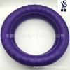 Moldeo por inyección de espuma EVA anillo de mordida para perro color bola de mordida para perro frisbee de mordida para perro