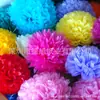 Fabricante de Origen Venta al por Mayor de Grandes Cantidades de Bolas de Flores de Papel Decorativas para Bodas y Fiestas de Cumpleaños, Accesorios de Decoración para Habitaciones de Boda, Bolas de Origami, Flores de Papel