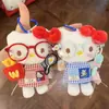 Llavero Oficial de Hello Kitty con Vestido Famoso en Internet, Decoración con Colgante de Estilo Femenino y Lindo