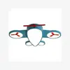 Luz de techo para habitación infantil dormitorio simple moderna creativa led protección ocular espectro completo niño dormitorio principal luz de voz