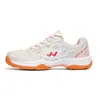 Novos Sapatos de Badminton para Casal Modelo de Comércio Exterior, Respiráveis, Antiderrapantes, Resistentes ao Desgaste, Sapatos para Treinamento e Competição, Estilo Casal