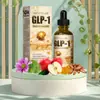 Gotas de Cuidados Corporais Herbais Sem Marca Transfronteiriças, Gotas Suaves Firmadoras para Pele do Corpo 30ml