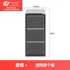 Accesorios Compatibles Wanchuang para Robot Aspirador Dreame L50 Pro Ultra/X50 Master Cepillo Lateral, Filtro, Bolsa de Polvo, Mopa