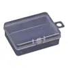 Caja de embalaje general para fabricantes, caja pequeña, caja de almacenamiento de polipropileno, caja de plástico transparente para joyas, caja de joyería al por mayor