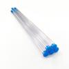 Tubo Transparente de PVC Resistente a la Corrosión Resistente a Ácidos y Álcalis Consumibles Experimentales Soportes Fijos para Tubos Venta Directa de Fábrica Personalizada