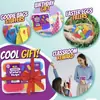 Juguetes para Fidget Transfronterizos Pegatinas Sensoriales Texturizadas para Niños Juguetes de Descompresión Juguetes de Silicona para Aliviar el Estrés Kidsto