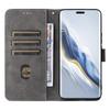 Aplicável à capa de celular Honor Magic6 Pro 5G capa de celular de couro Honor Magic6 Pro 5G porta-cartões