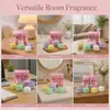 Velas Aromáticas de Bolo Macaron, Lembrancinhas para Madrinhas e Padrinhos, Presentes Aromáticos de Casamento, Caixas de Lembrancinhas e Conjuntos de Presentes