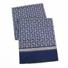 Bufanda Popular Europea y Americana para Hombre Flor de Cajú Floral Cachemir Algodón Viscosa Bufanda Comercio Electrónico Transfronterizo Bufanda de Algodón