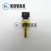 60811520 Sensor de Temperatura da Água do Escavador Sensor de Temperatura do Líquido de Arrefecimento Plug Compatível com Iveco Volvo
