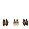 Sapatos Off-White Delicados de Tira Única para Mulheres 2026 Nova Coleção Primavera, Outono e Verão Aumentadores de Altura Sapatos Mary Jane de Salto Baixo e Bico Quadrado