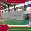 Máquina de Secagem de Material Herbal Energia do Ar Larga Escala Tiras de Mamão e Sala de Secagem de Goji Berry Equipamento de Secagem de Schisandra Chinensis e Crisântemo
