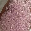 Grânulos de Cristal Pequenos Atacado, Cascalho para Vasos, Cristal Branco, Cristal Rosa, Cristal para Colchão, Cristal para Nail Art, Aquário, Pedra para Paisagismo de Vasos
