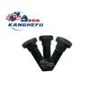 Accesorios Neutrales para Montacargas Peso Equilibrado Montacargas Eléctrico Rueda de Rodadura Neumático Tornillo de Rueda 87mm