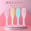 Peine de Princesa para Cabello Liso de Venta Directa Transfronteriza, Peine de Bolsa de Aire para Cabello Rizado de Mujer, Peine de Cojín de Aire Anti-Nudos, Peine Antiestático para el Hogar
