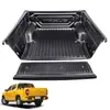 Revestimiento de Caja Estándar Saic Maxus Camioneta Pickup de Cuatro Puertas Doble Fila Distancia Entre Ejes Corta Protector de Caja Trasera Alfombrilla de Protección de Maletero