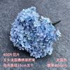 Nuevo ramo de hortensias francesas de cinco cabezas con púas, boda, simulación floral, flor artificial, venta al por mayor, diseño de auditorio de bodas, comercio exterior, transfronterizo