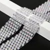 Colar Dança do Marinheiro Longo Europeu e Americano Strass Corrente de Cintura Fonte Transfronteiriça Fabricante Amazon Corrente para Suéter Laço Amor à Distância