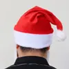 Máscara de Natal Barba Branca Máscara de Velho Chapéu de Natal Máscara de Látex Adereço de Cabeça Rosto Engraçado Cosplay