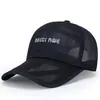 Sombrero de Verano para Hombre con Visera Calada Malla Transpirable Gorra Deportiva al Aire Libre Protector Solar Gorra de Béisbol Sombrero de Sol para Mujer