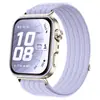 Adequado para pulseira de nylon Huawei watch fit5, pulseira Huawei fit5pro, pulseira tecida de nylon fit4pro