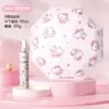 Paraguas Ligero Original Hello Kitty Mini 50% de Descuento Lindo Rosa Femenino Gato KT Sombrilla Protección Solar