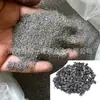 Partículas trituradas de aleación dura YG8 personalizadas, recubrimiento rociado de alta dureza, partículas de carburo de tungsteno resistentes al desgaste, venta directa del fabricante