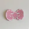 Nuevas Pegatinas de Tela Bordadas con Lazo Kt Accesorios para el Cabello Hechos a Mano DIY Accesorios para Ropa Zapatos Calcetines Sombreros Bolsas Pegatinas Decorativas Accesorios