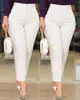 Pantalones Casuales de Moda Nuevos de Marca Independiente 2025Wish para Mujer