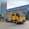 Nueva oferta en vehículos de suministro de energía montados en vehículos de almacenamiento de energía de 200-600 kW, vehículos de rescate móviles y vehículos de carga para exportación