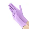 Guantes de Nitrilo Cocina Lavavajillas Duraderos Limpieza del Hogar Goma para Mujer Tareas Domésticas Especial Desechables Cortos Impermeables