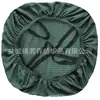 Funda Elástica de Terciopelo de Maíz para Cojín de Asiento Transfronteriza, Funda Elástica para Asiento, Funda para Silla de Oficina, Cojín de Asiento Impermeable Individual, Juego de Sillas