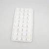 Ventosa para teléfono móvil transfronteriza 32 ventosas de doble cara almohadilla plana soporte para coche ventosa rectangular fuerte de silicona