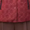 Jaqueta da Moda Nova para Primavera e Outono para Mães de Meia-Idade e Idosas, Blusa Feminina com Gola Reversível Estilosa, Caimento Solto, Casaco Casual Exquisito e Versátil