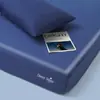 2026 Nuevo Modelo Sábana de Cama Tejida de Alta Densidad Engrosada, Cubre Cama, Sábana Individual, Adecuada para Todas las Estaciones