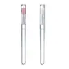 Batom Pincel para Lábios Silicone Portátil Maquiagem Máscara Labial Protetor Labial com Tampa à Prova de Poeira Requintado Compacto Multifuncional Ferramenta de Beleza