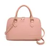 Bolsos Texturizados para Mujer 2025 Nuevo Estilo Nicho Versátil Bolso Cruzado para Viajar a Diario Moda Retro Bolso de Mano Bolso de Concha