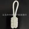 Bolsas de moda inovadoras corda de puxar trançada todos os tipos de puxador de bolsa corda de guarda-chuva de sete núcleos puxador trançado puramente à mão