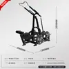 Máquina de Remo Sentado Gimnasio Comercial Nordish Conjunto Completo de Equipo de Fitness de Alta Gama Máquina de Remo de Espalda Sentado