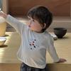 Chaqueta de Trabajo para Niños 2026 Otoño Nuevo Estilo Ropa para Bebés Conjunto de Otoño para Bebé Niño Sudadera con Capucha de Dibujos Animados Grado A