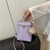 Bolsa para Teléfono Móvil, Bolso de Mano Lindo para Mujer, Estilo Vertical, Monedero Versátil, Bolsa para Caminar, Bolso Bandolera de Hombro, Venta al por Mayor