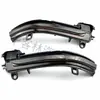 Adecuado para BMW X2 X1 F48 F49 Serie 1/2 F45 F46 F52 luz intermitente de agua para espejo retrovisor
