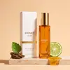 Perfume Honey Oud: Uma fragrância delicada e quente, adequada tanto para homens quanto para mulheres, perfeita para o uso diário, passeios e para criar uma atmosfera romântica em encontros.
