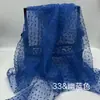 Tela de Puntos de Burbuja en Stock Tela de Organza para Faldas Voluminosas, Accesorios de Tela para Fondo de Decoración de Escenario Lolita