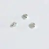 Plástico ABS Galvanizado CCB Pedra Irregular Contas Espaçadoras Contas de Posicionamento DIY Pulseira de Contas Artesanal Colar Acessórios de Joias
